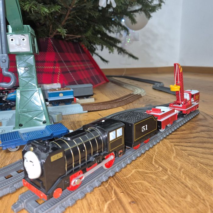 Trenulețe Thomas , colectie