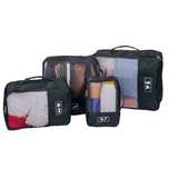 Set 4 genti organizare bagaj - SIGILAT