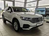 Volkswagen Touareg Noul Touareg Style V6 TDI