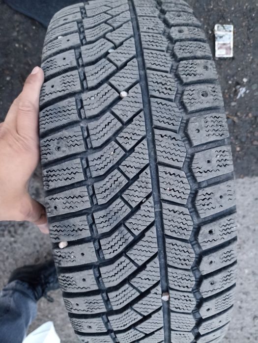 Резина зима без шипов