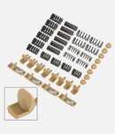Kit Ambreiaj Cutie Automata 6DCT450 Powershift Volvo Ford Kuga Focus