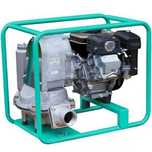 RESIGILAT - Motopompa MECA 8/15 EX  125 l/min. granulometrie absorbita