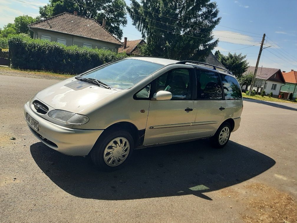 Vand urgent ford galaxy