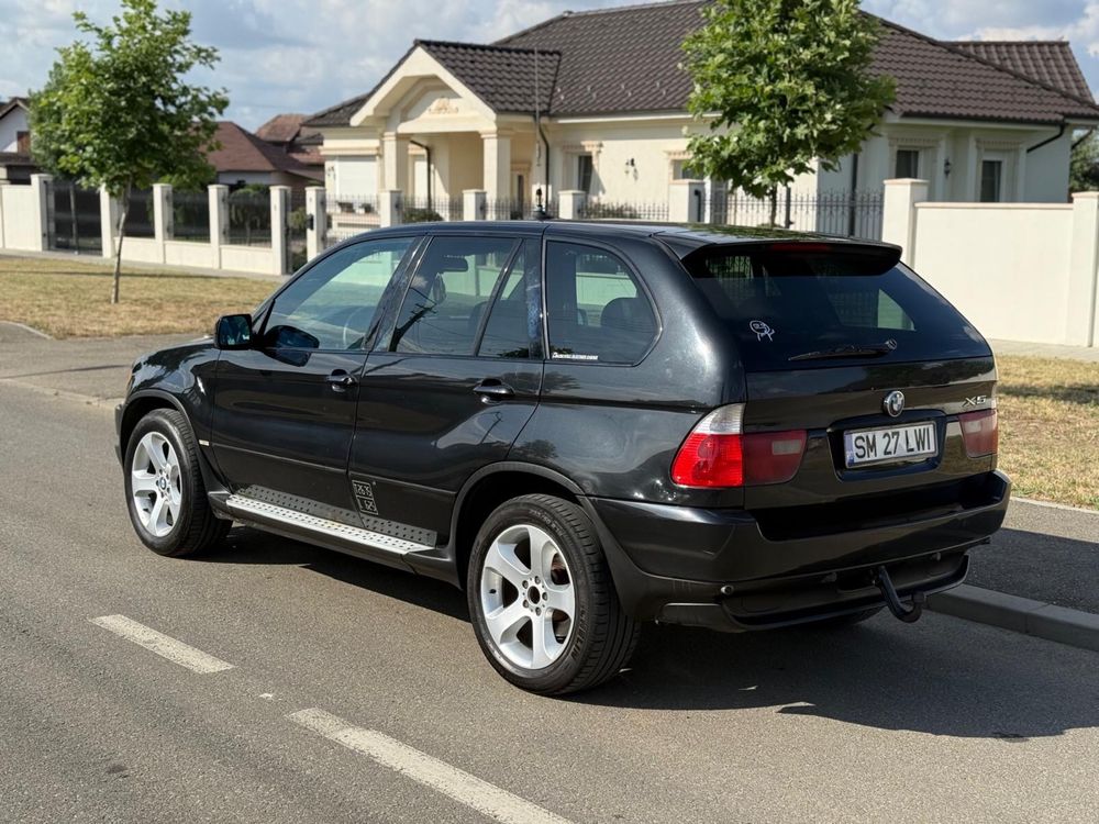 Vand x5 E53 3.0 184cai
