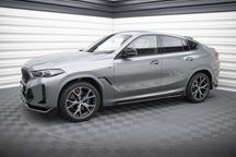 Pachet Exterior Prelungiri BMW X6 G06 Facelift M-Pack Maxton Design