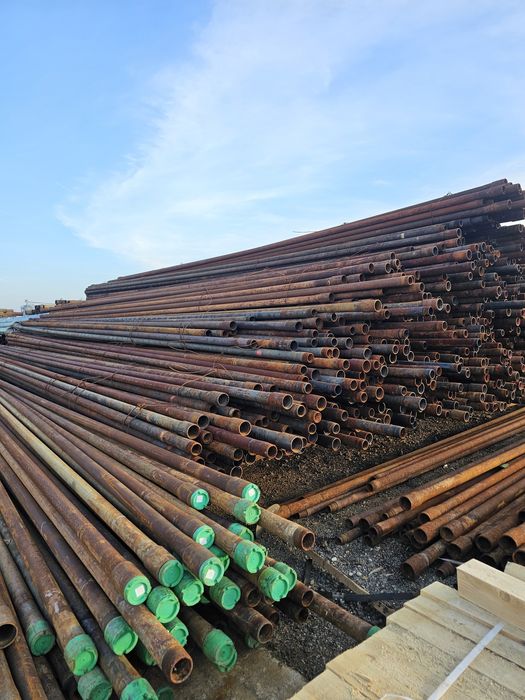 Lichidare stoc teava tubing fi60x5mm, fi73x6mm si fi89x7,5mm