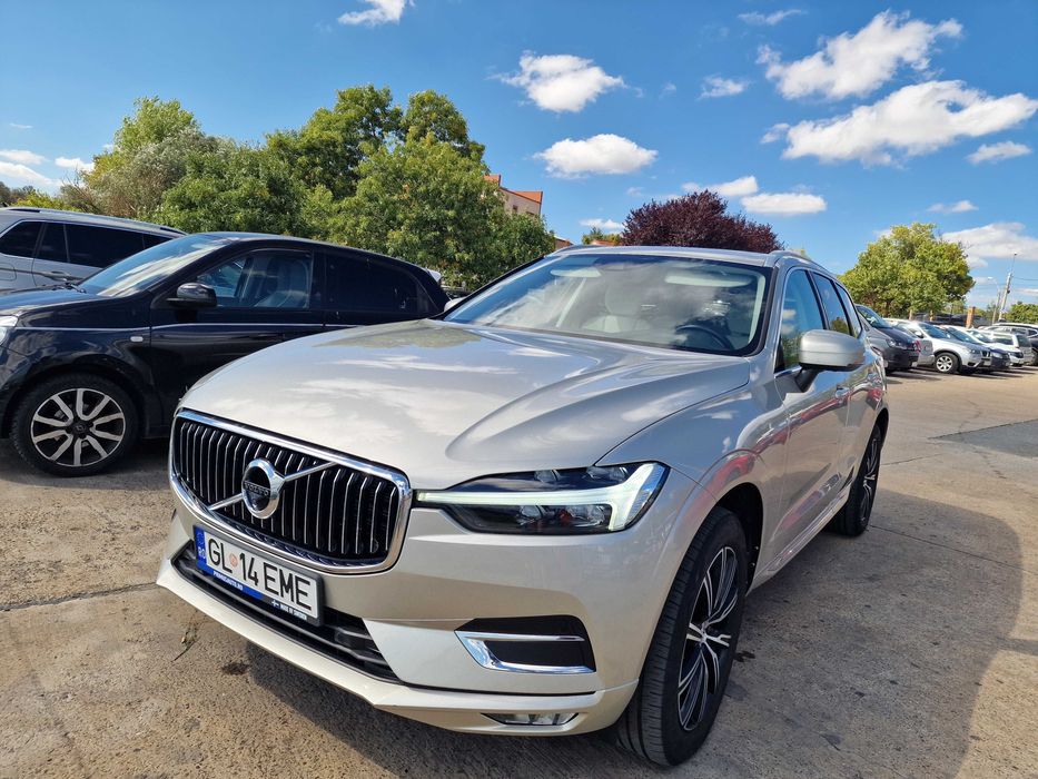 Volvo XC60 Inscription