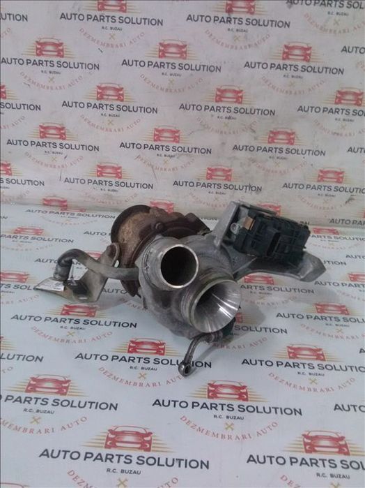 turbina bmw seria 1  2.0 d an fabr. 2009