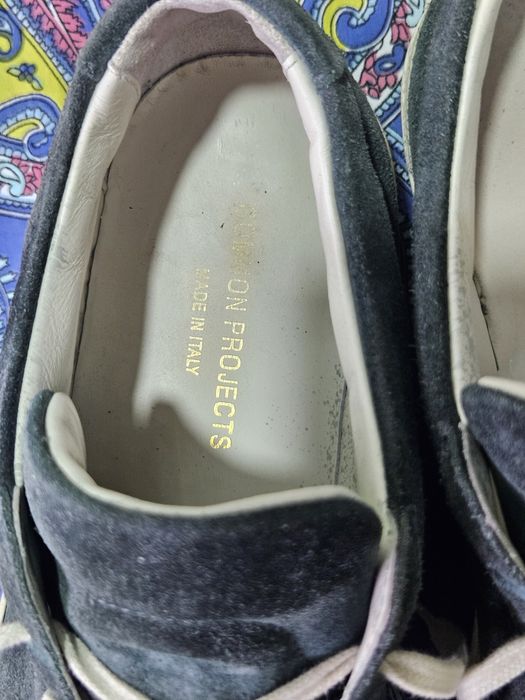 Common Project Achilles Low кецове N41