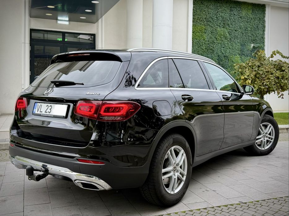 Mercedes Benz GLC220d 4-Matic Facelift Fab 2020!Proprietar