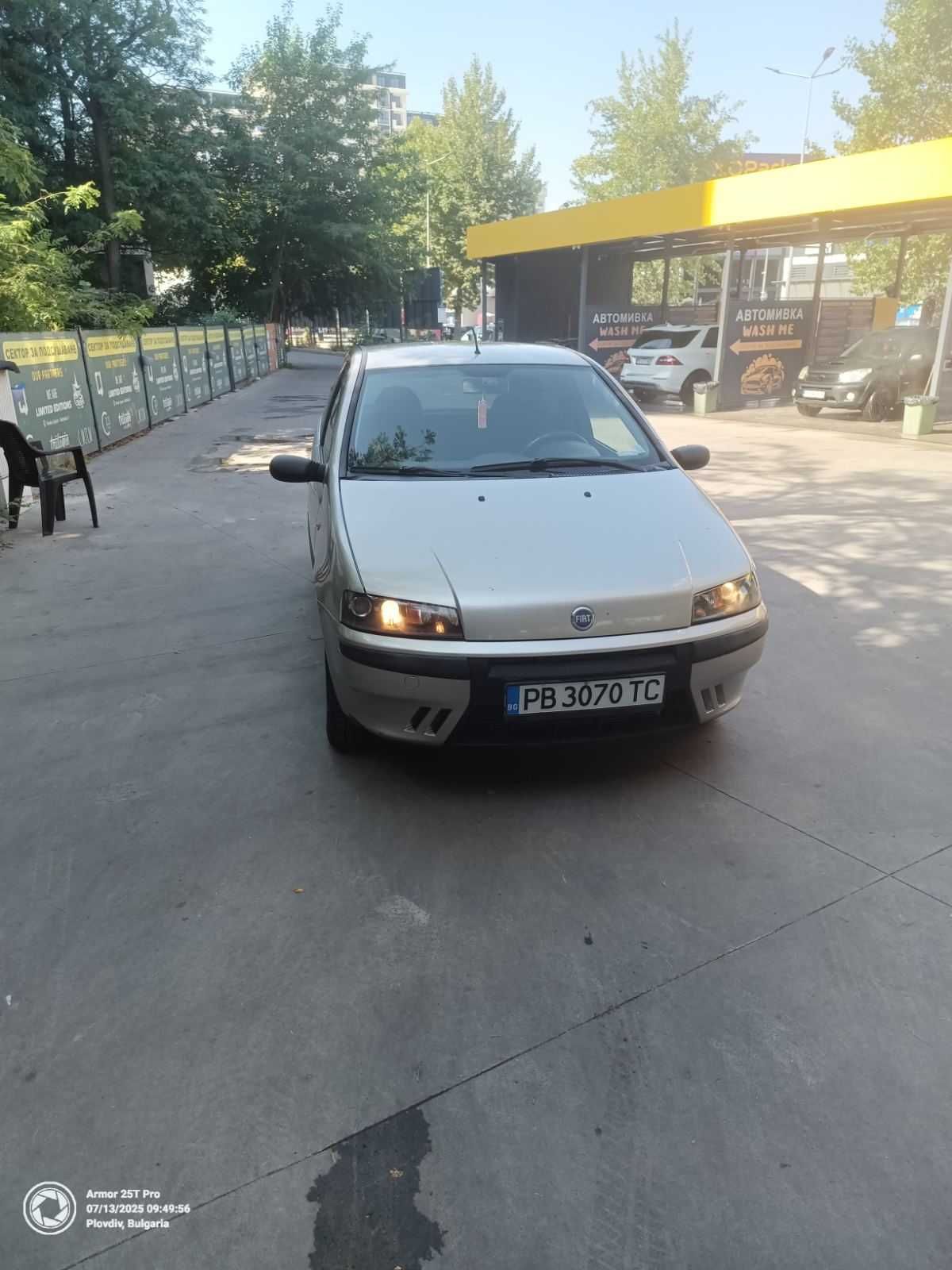 Fiat Punto Sporting