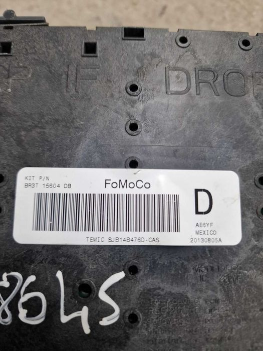 BCM - Body Control Module за Форд Мустанг 2013/14  5.0 литра SHELBY