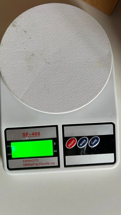 Электронные весы кухонные