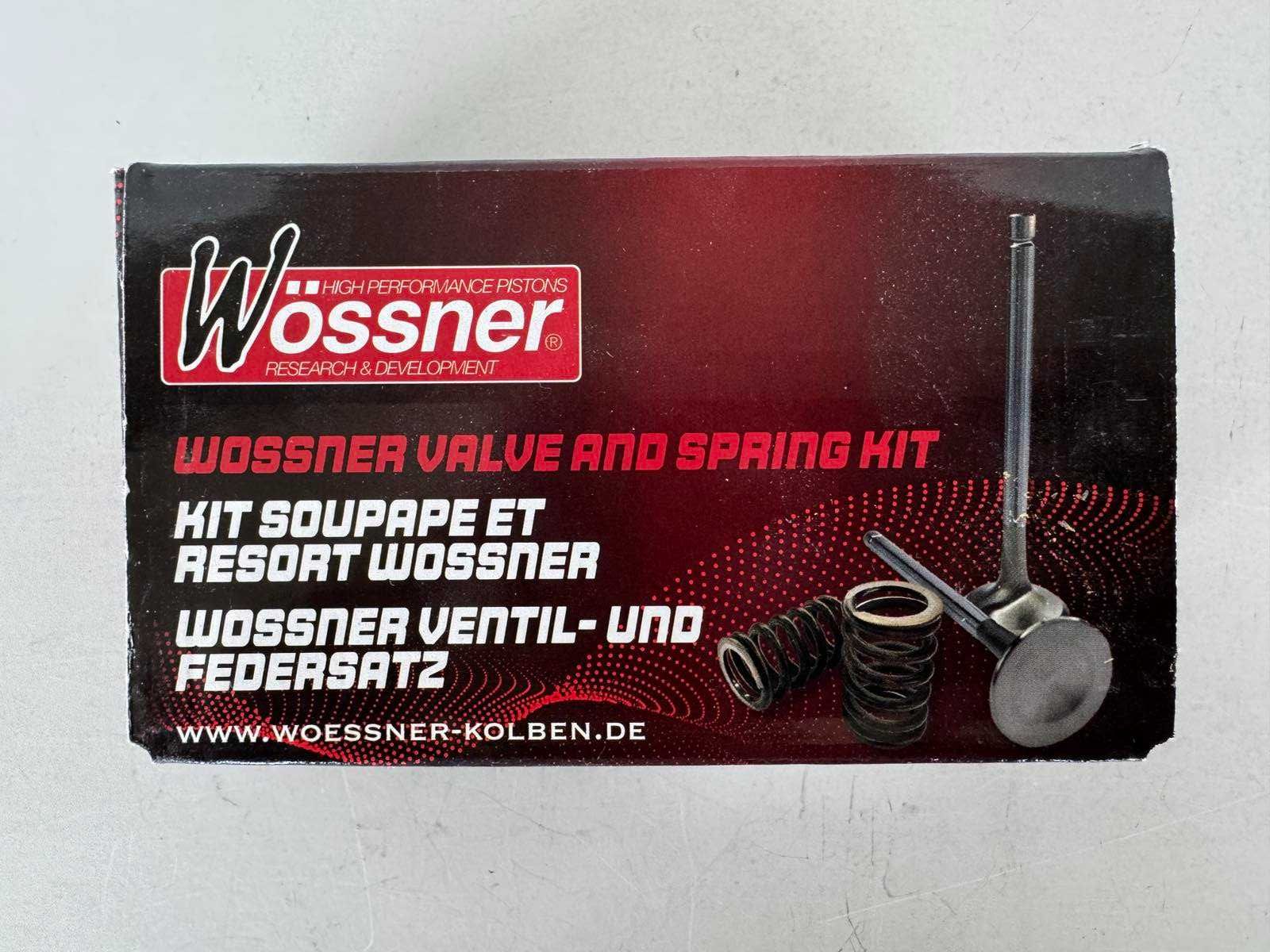 Wossner клапани с пружини Honda CRF 250 R 2008 - 2009