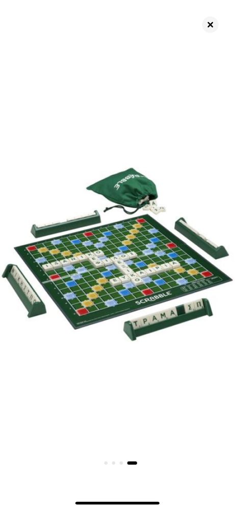 Joc de societate Scrabble