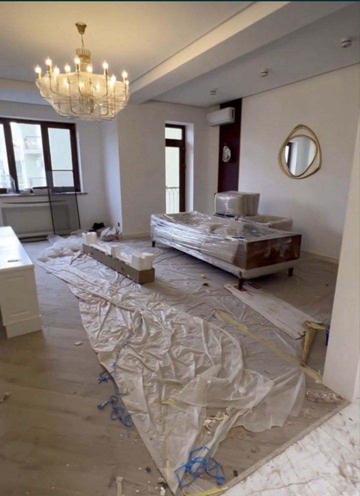 Уборка ишларини киламиз