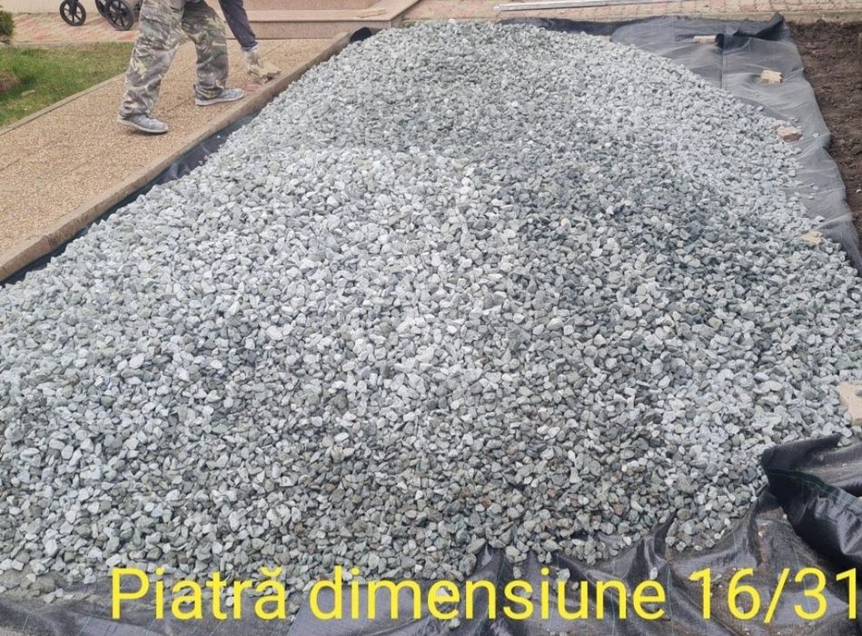 Piatra cap de miel 8/16; 16/32; 32/63