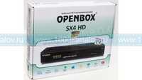 Openbox SX4 HD, в идеальном состоянии