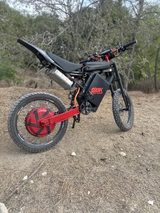 Продава се електрически мотор – 72V / 32kW