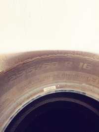 Всесезонни гуми за малък джип