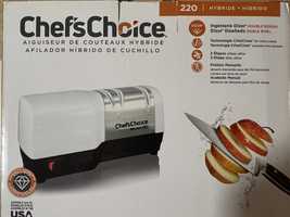 CHEF'S CHOICE model 220 ascutitor de cutite hybrid