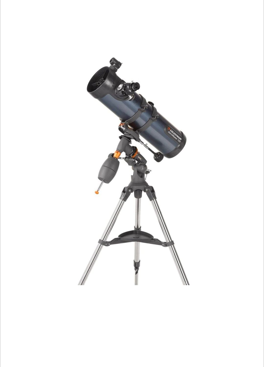 Telescop Celestron AstroMaster 130 EQ reflector newtonian