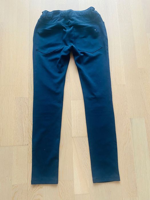 Vand pantaloni fetita Tommy Hilfiger