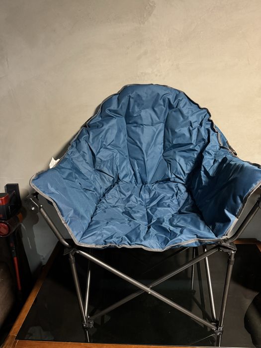 Scaun camping Alpha camp