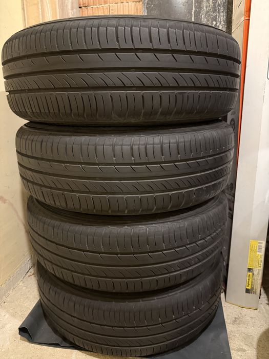 Гуми Kumho Ecowing ES31 185/60/15