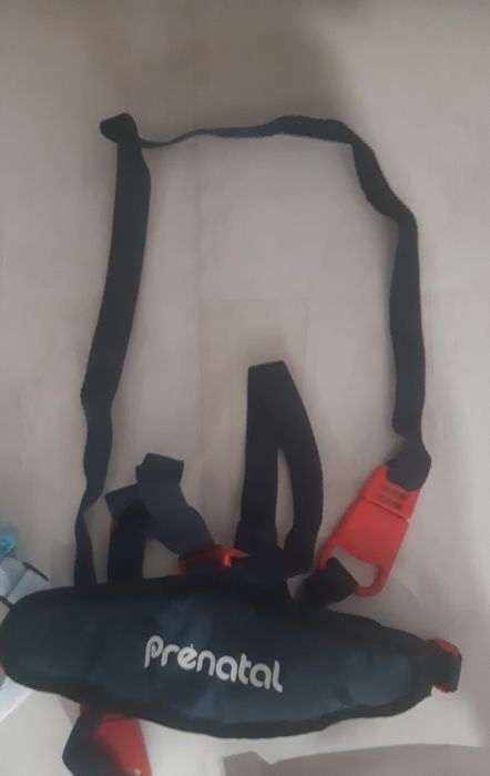 Vand ham si port bebe( marsupiu)