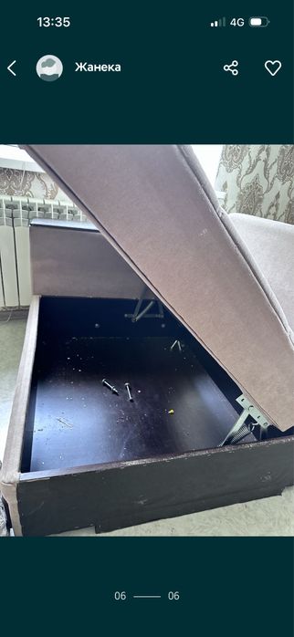 Продам диван в отличном состоянии