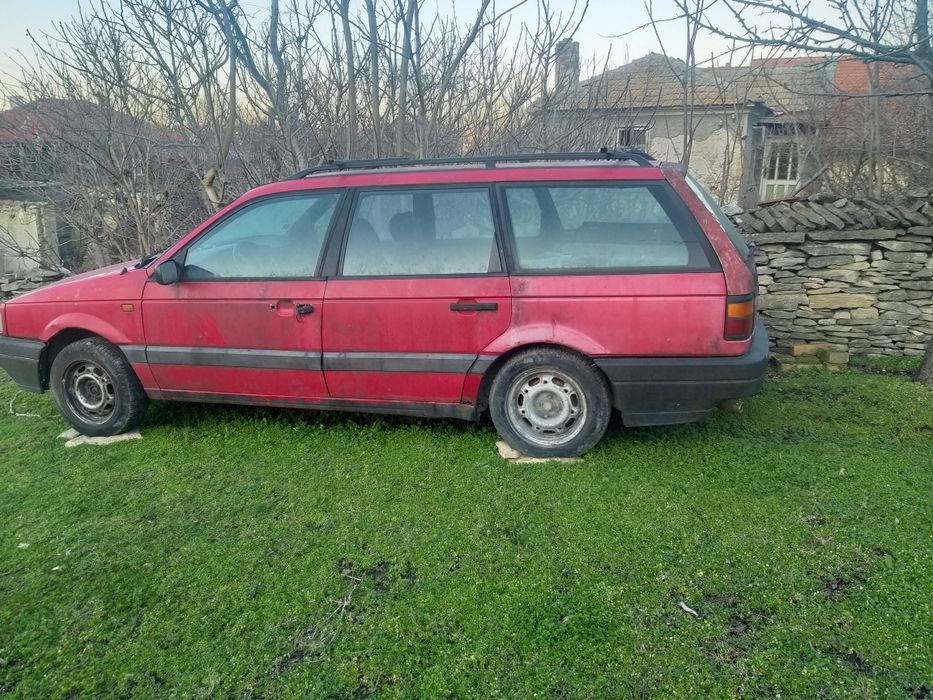 Vw Passat2  на части