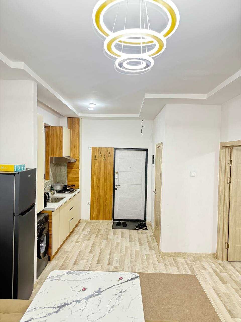 2к, 9/14 эт., евро-отделка, 37 м² — у PYRAMIT, с арендой 650$`