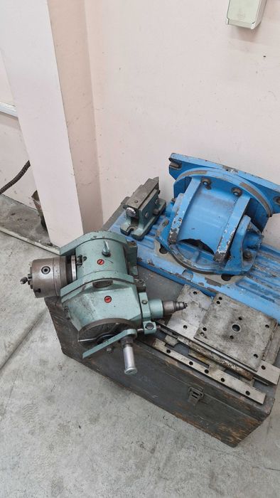 Фреза "Воткинский завод: модел БМ-132 1991г