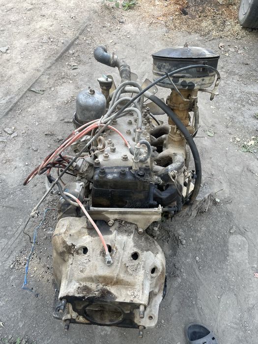 Gaz 52 mator tayyor sotiladi