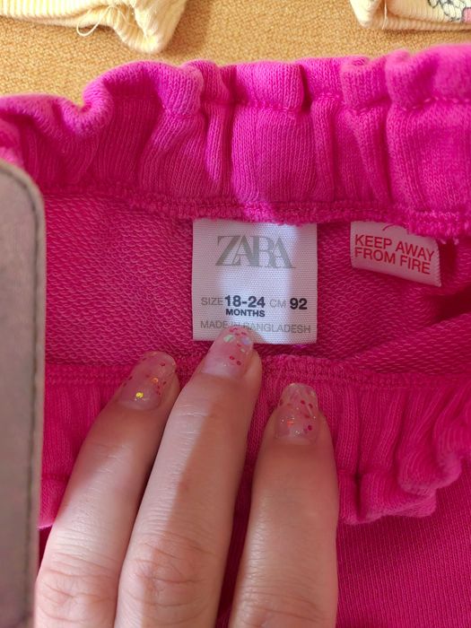 Pantaloni scurți Zara 92