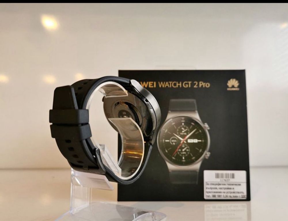 Huawei Watch GT2 PRO