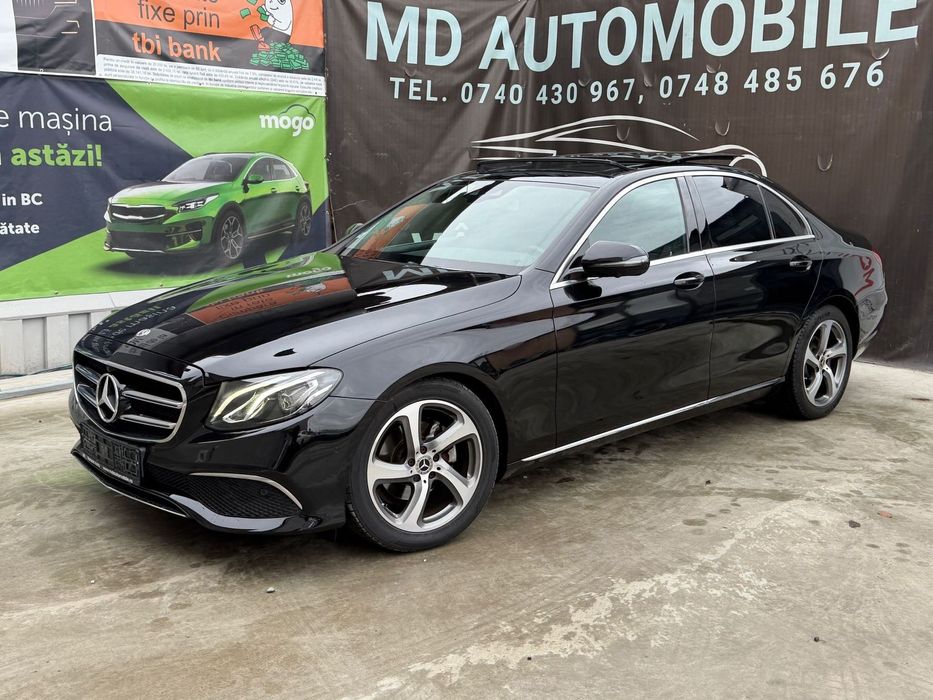 Mercedes-Benz E Mercedes e class