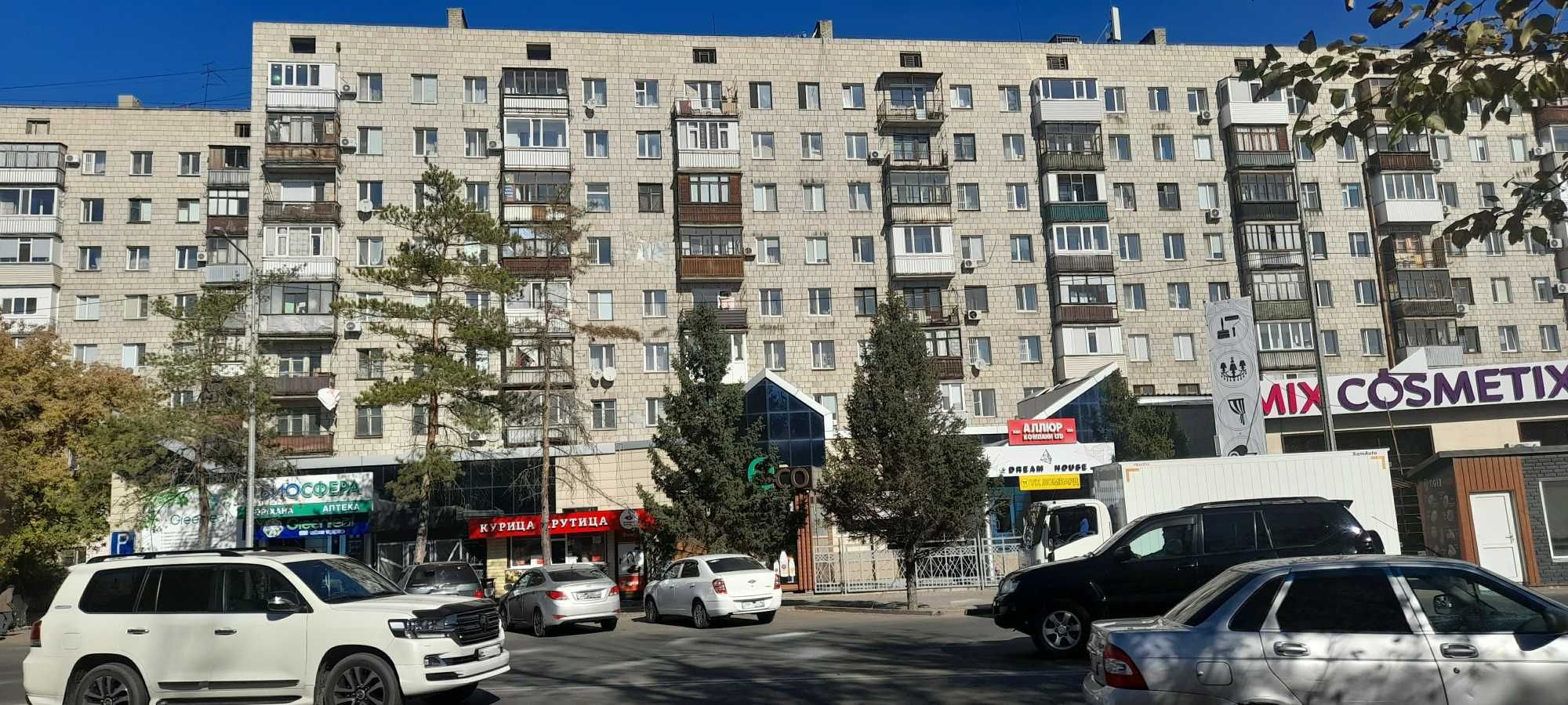 Продам-обменяю 3-х комнатную