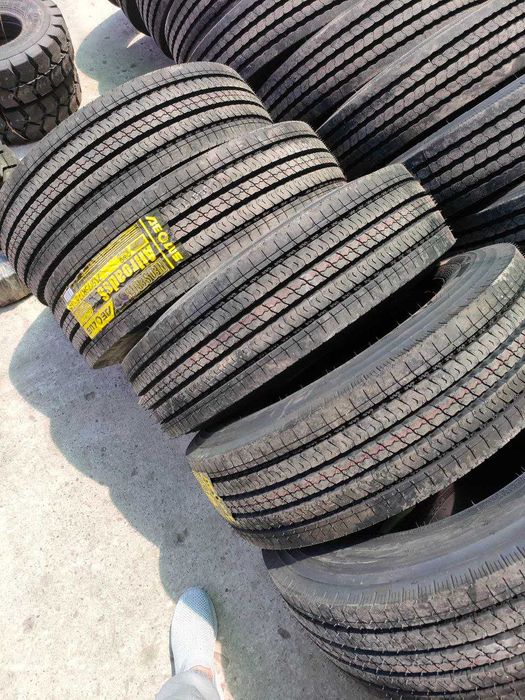 Isuzularga 215/75R17.5 - 235/75R17.5 razmerda sifatli balonlar bor