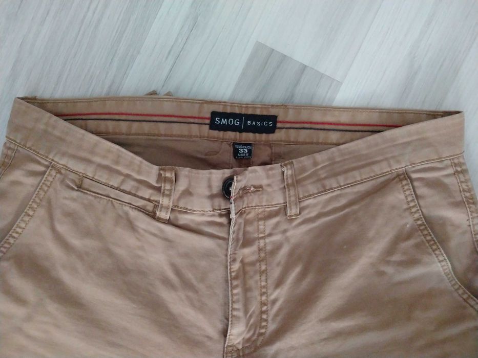 Pantaloni Smog - New Yorker