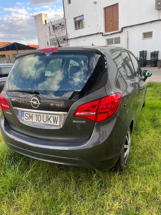 Opel Meriva 2010