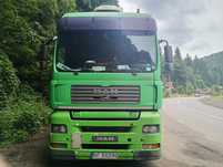 Man18.430 fabricație 2006 clima staționare AC FUNctional ,frigider,