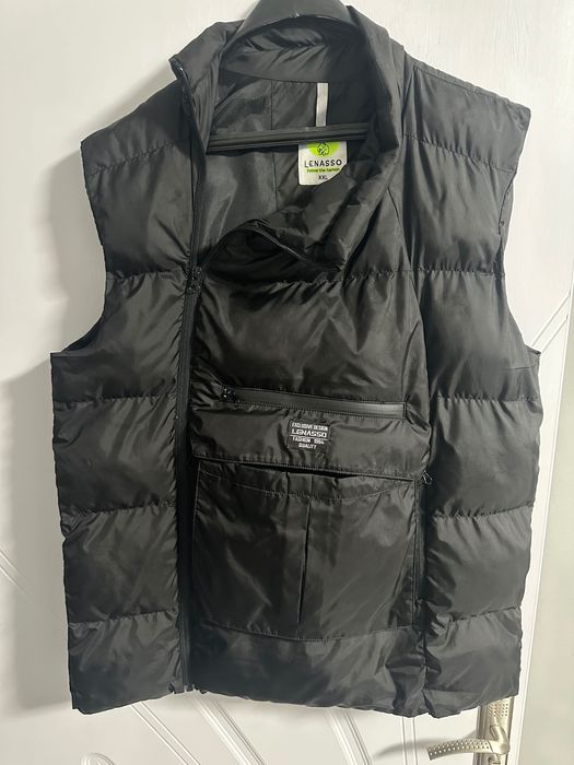 Мъжко елек Lenasso