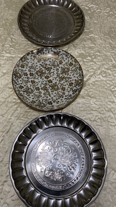 Блюдо для бешбармака