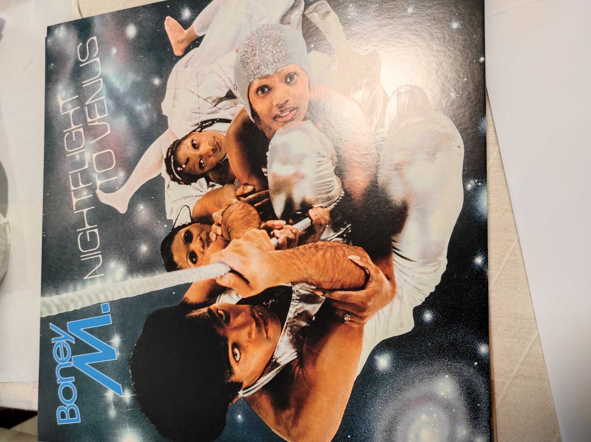 Boney M Complete 9LP Mint-