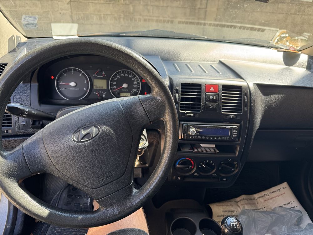 Hyundai Gets 1.5 crdi