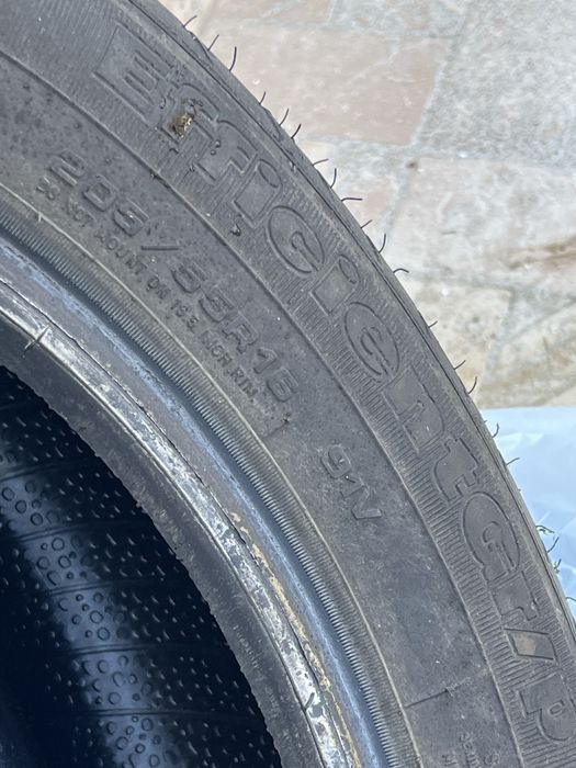 set Anvelope Goodyear Vara 205/55/r16