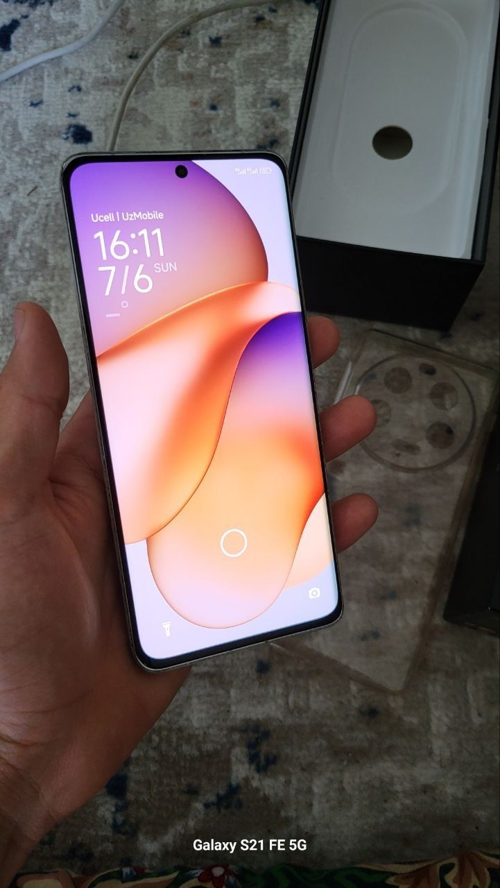 Xiaomi 13 Ultra 16+16/512 gb Full kamplekt yangi
