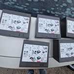 Compresor auto 12v roti audi q7 q5 touareg bmw x3 x4 x5 x6